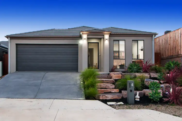 Main view of Homely house listing, 4 Wendy Mews, Chirnside Park VIC 3116