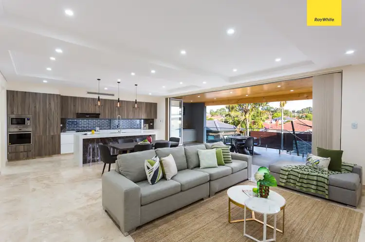 Third view of Homely house listing, 15 Kimberley Road, Hurstville NSW 2220