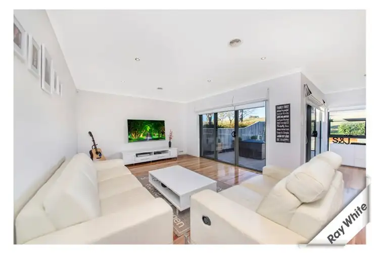 Main view of Homely house listing, 6/34 Luffman Crescent, Gilmore ACT 2905