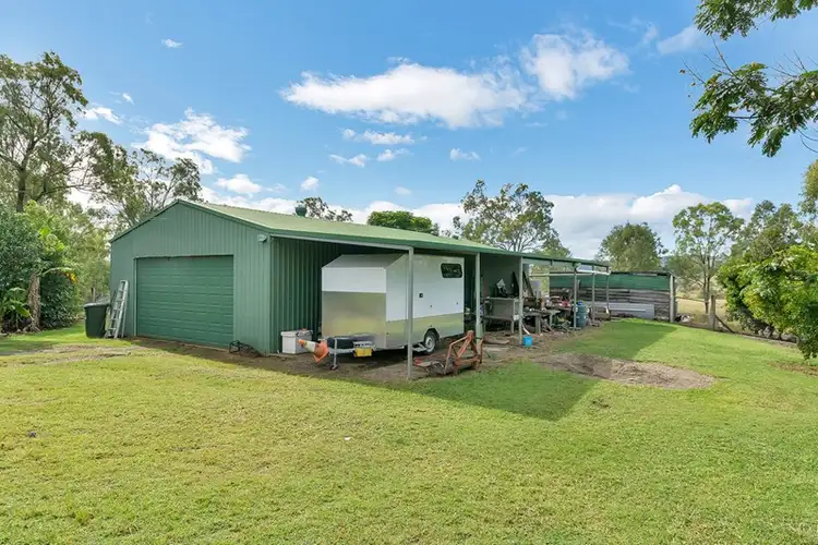 Third view of Homely house listing, 175 Milbong Road, Anthony QLD 4310