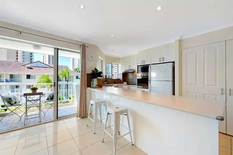 Fourth view of Homely apartment listing, 11 Breaker Street, Main Beach QLD 4217