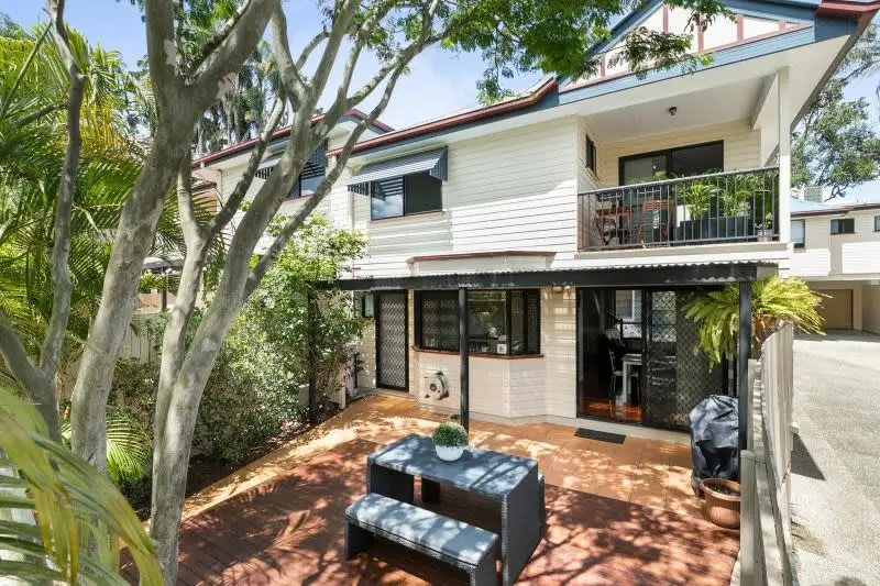 Main view of Homely townhouse listing, 1/56 Central Avenue, Indooroopilly QLD 4068