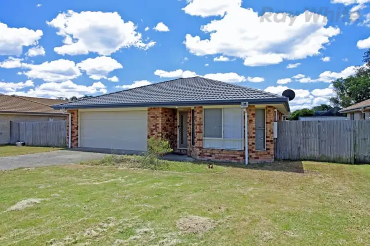 Main view of Homely house listing, 4 Bray Street, Lowood QLD 4311