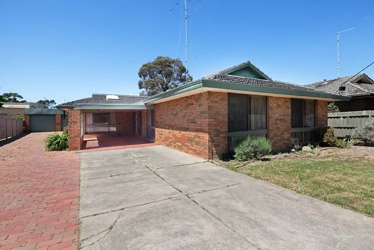 Main view of Homely house listing, 60 Browns Parade, Wendouree VIC 3355
