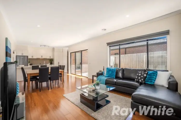 Third view of Homely house listing, 1 Aubrey Grove, Boronia VIC 3155