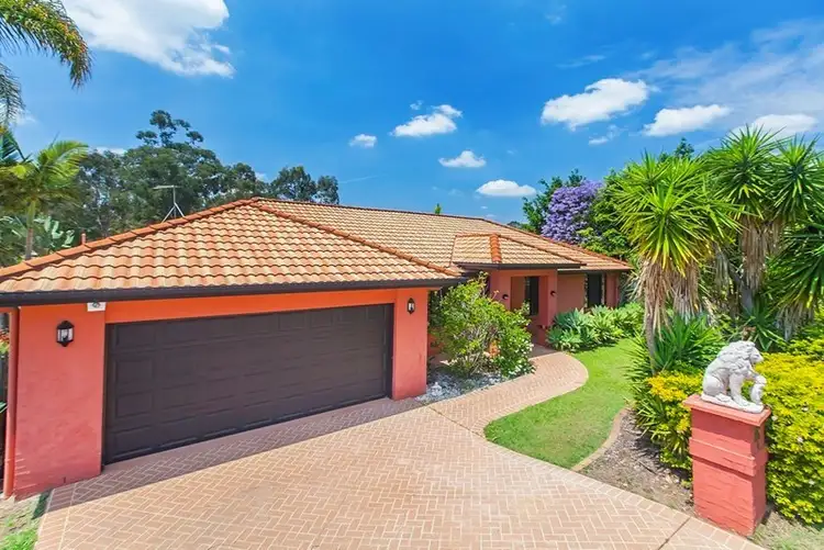Third view of Homely house listing, 1 Meadowwood Court, Springfield QLD 4300