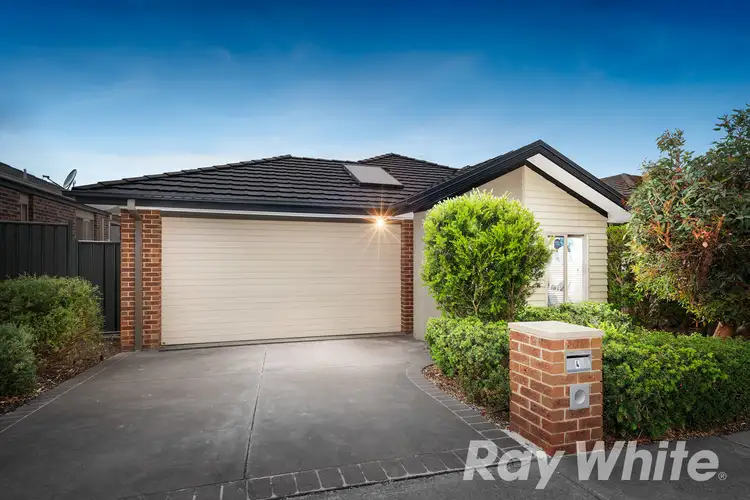 4 PITTAWAY Street, Mernda VIC 3754