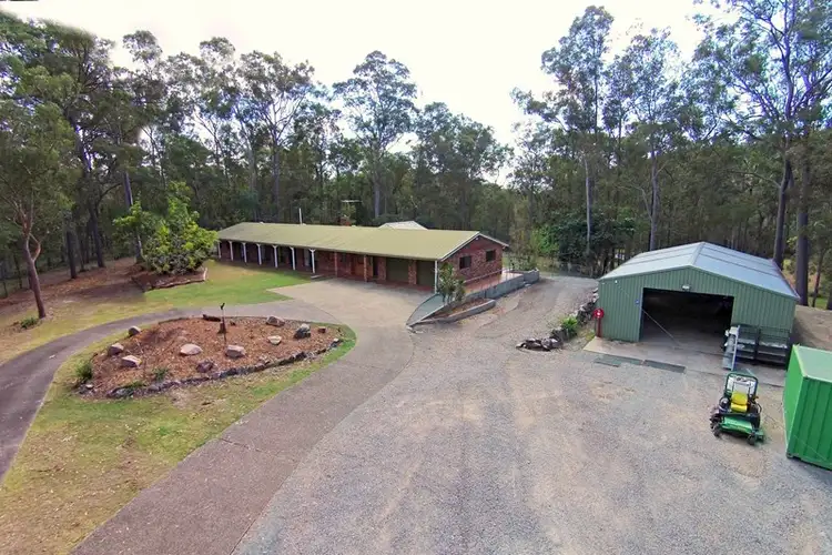 646 Ford Road, Burbank QLD 4156