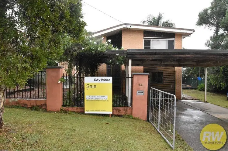 Third view of Homely house listing, 64 Veronica Avenue, Daisy Hill QLD 4127