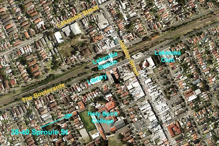 Sixth view of Homely unit listing, 5/36A-40 Sproule Street, Lakemba NSW 2195