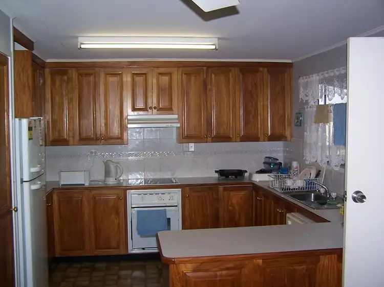 Fourth view of Homely house listing, 4 Mahogany Street, Blackwater QLD 4717