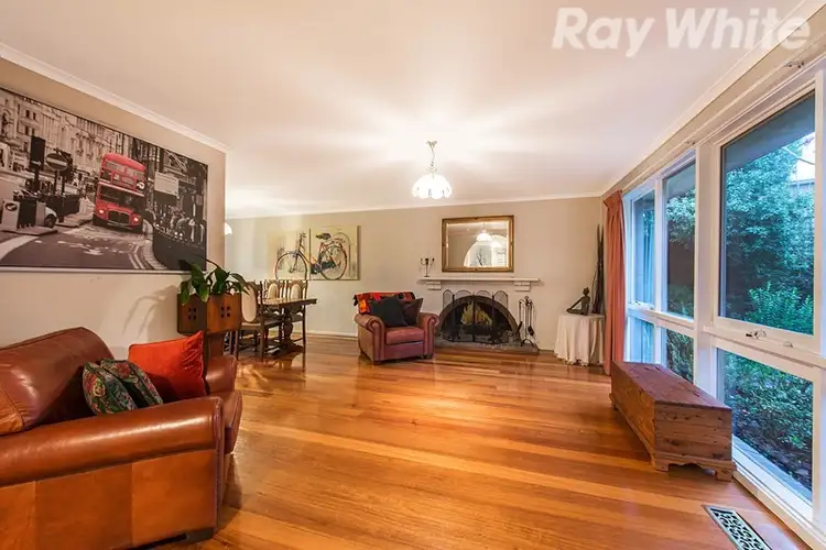 Second view of Homely house listing, 5 Centalla Green, Rowville VIC 3178
