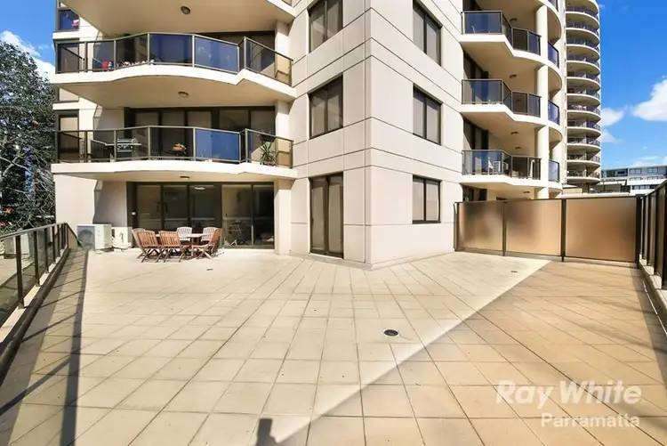 Second view of Homely unit listing, 93/13-15 Hassall Street, Parramatta NSW 2150