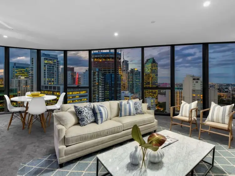 Fourth view of Homely apartment listing, 2401/140 Alice Street, Brisbane QLD 4000