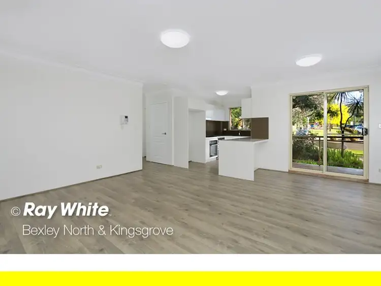Third view of Homely unit listing, 4/15-17 Clare Street, Sylvania NSW 2224