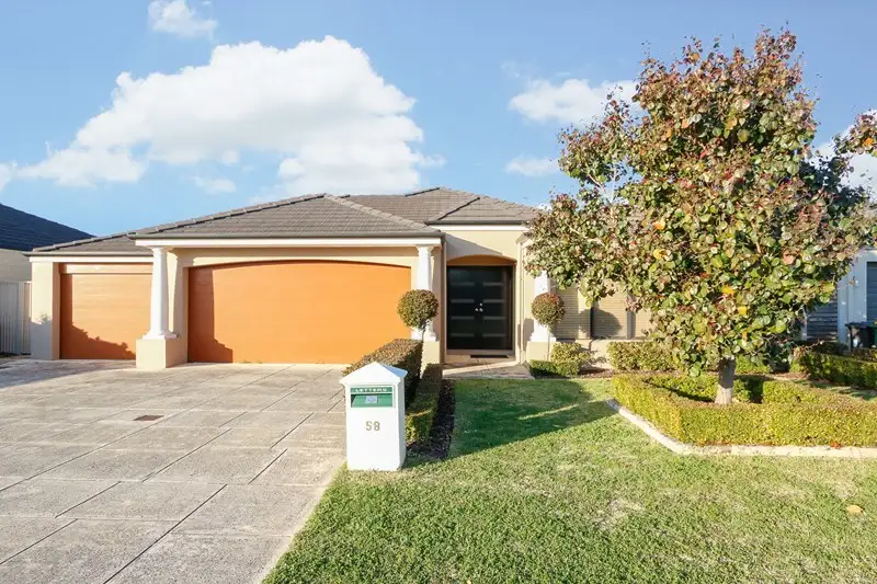 Main view of Homely house listing, 58 Furley Road, Southern River WA 6110