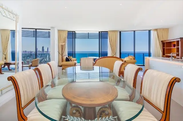 Third view of Homely apartment listing, Sub-Penthouse 4701 'The Oracle', Broadbeach QLD 4218