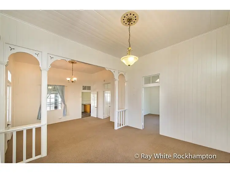 Third view of Homely house listing, 64 Campbell Street, Wandal QLD 4700