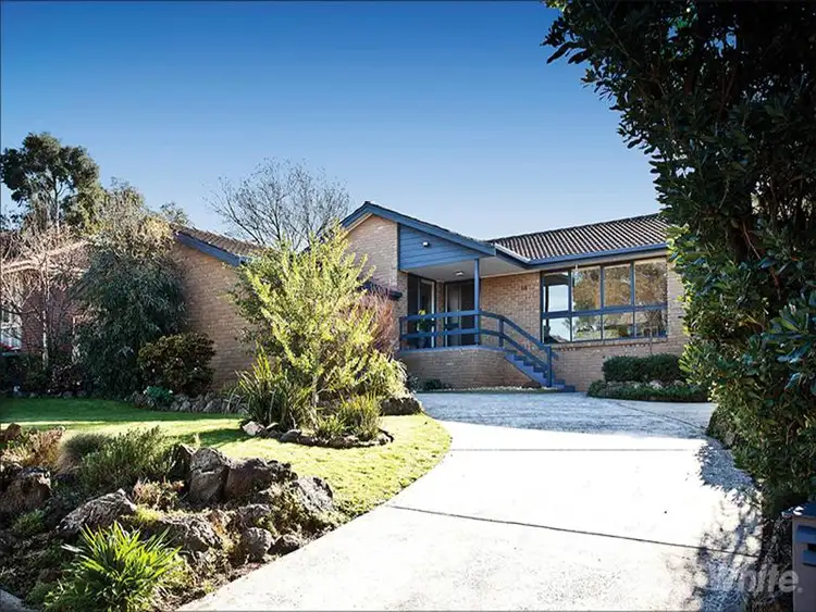 14 Maldon Court, Wheelers Hill VIC 3150