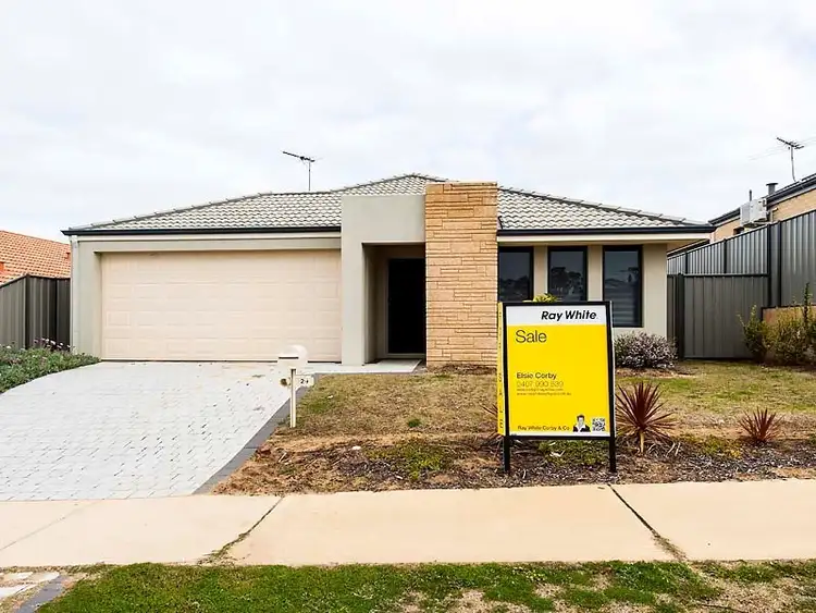 29 Yelbeni Loop, Baldivis WA 6171