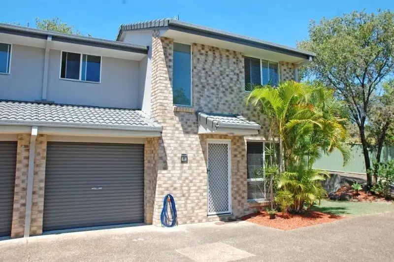 Main view of Homely townhouse listing, 48/42 Murev Way, Carrara QLD 4211