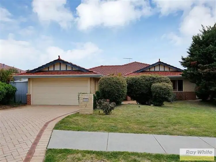 Second view of Homely house listing, 7 Culloch Way, Kinross WA 6028