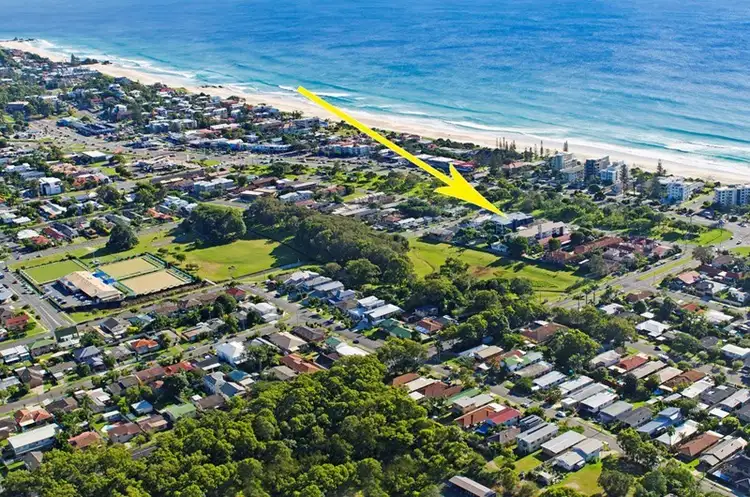 Third view of Homely unit listing, 2/468-470 Coolangatta Road, Tugun QLD 4224