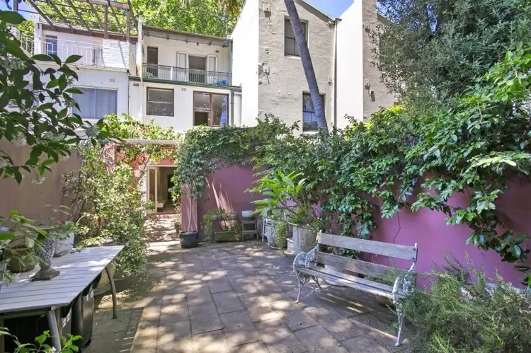 Second view of Homely terrace listing, 16 Hopewell Street, Paddington NSW 2021