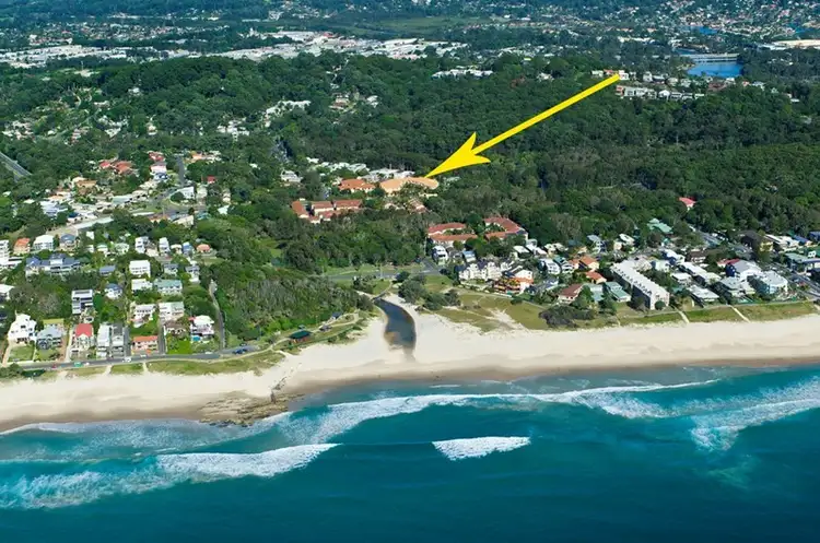 Second view of Homely unit listing, 33/560 Gold Coast Highway, Tugun QLD 4224