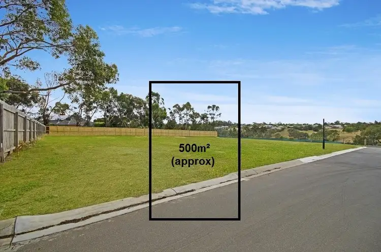 Main view of Homely other listing, Lot 53 Willowbrae Way, Bannockburn VIC 3331