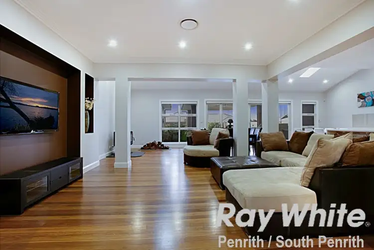 Second view of Homely house listing, 3 Pine Valley Crescent, Luddenham NSW 2745
