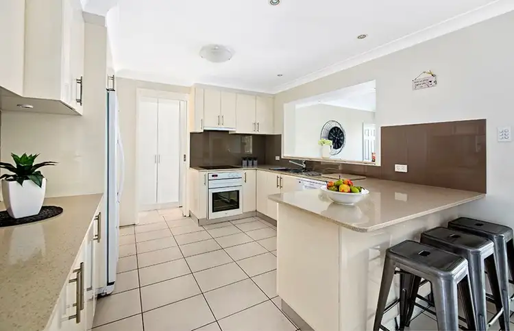 Second view of Homely house listing, 8 Empire Place, Illawong NSW 2234