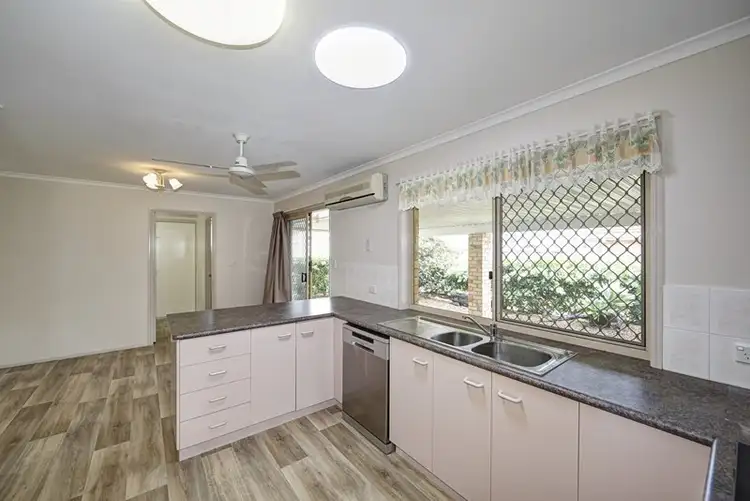 Second view of Homely house listing, 22 Glen Appin Drive, Avoca QLD 4670