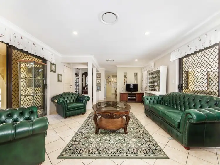 Fourth view of Homely house listing, 4 Mooyumbin Court, Nerang QLD 4211