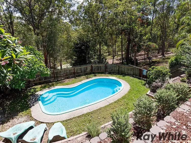 Second view of Homely house listing, 7 Shasta Court, Cashmere QLD 4500