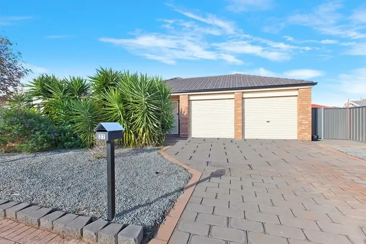 Second view of Homely house listing, 37 Monterey Drive, Munno Para West SA 5115