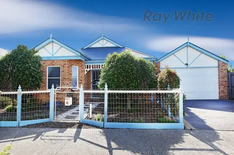 111 Foxwood Drive, Point Cook VIC 3030