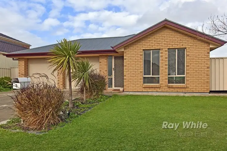 Main view of Homely house listing, 4 Misale Street, Parafield Gardens SA 5107