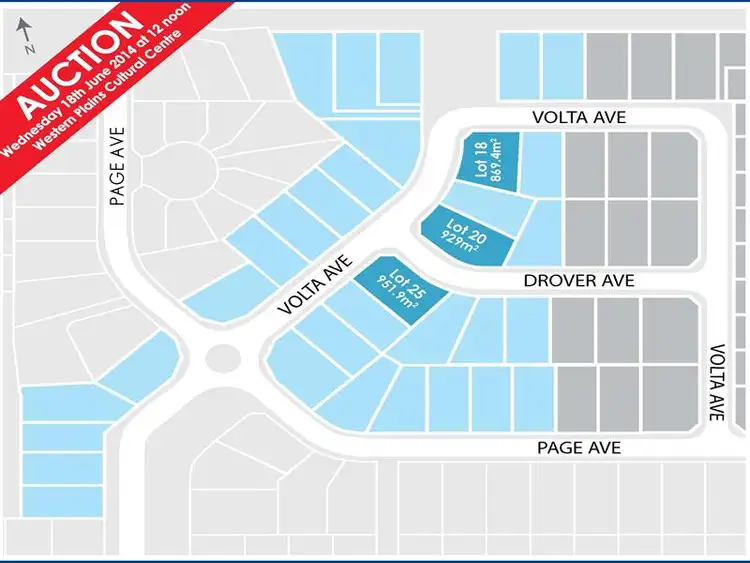 Main view of Homely land listing, Lot 25 Volta Avenue, Dubbo NSW 2830
