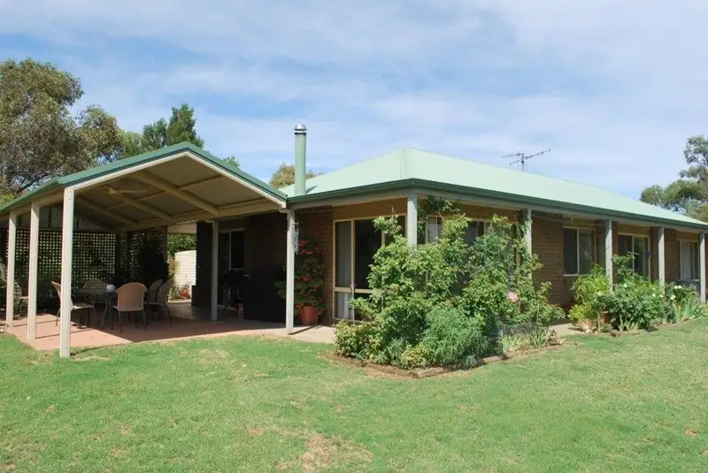 Main view of Homely house listing, 160 Pike Creek Road, Lyrup Heights, Lyrup SA 5343