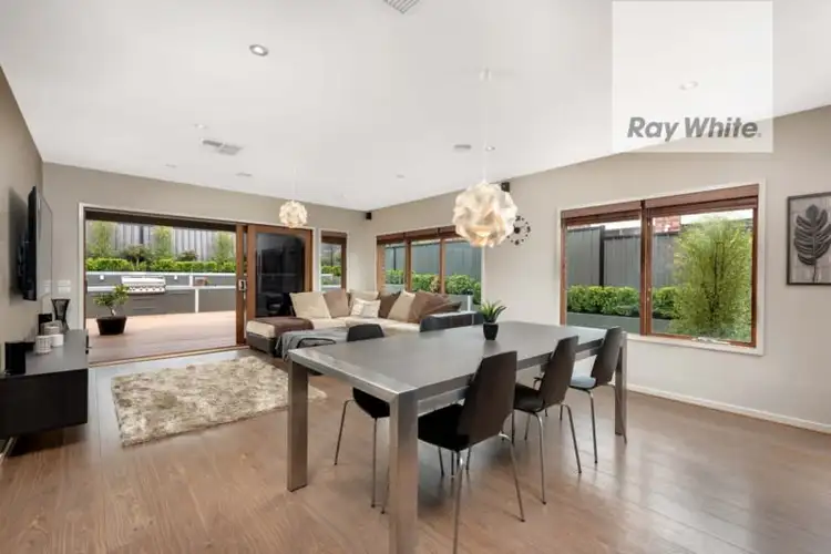 Fourth view of Homely house listing, 14 Haig Street, Mernda VIC 3754