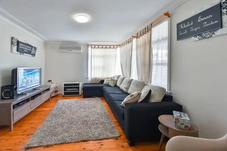 Second view of Homely house listing, 28 Richmond Crescent, Campbelltown NSW 2560