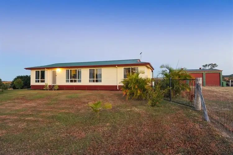 Second view of Homely house listing, 702 Midge Point Road, Bloomsbury QLD 4799