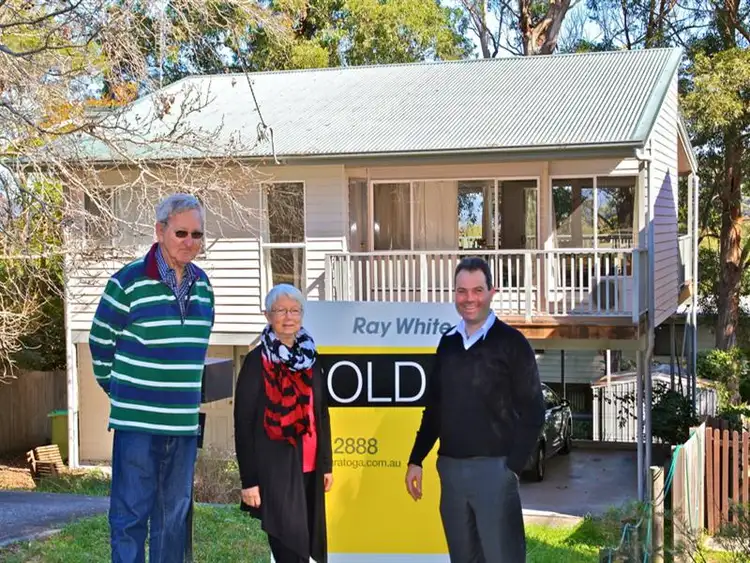 Main view of Homely house listing, 3 Colin Street, Saratoga NSW 2251