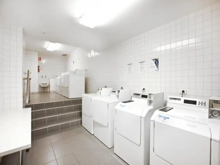 Sixth view of Homely apartment listing, 209/6-8 High Street, North Melbourne VIC 3051