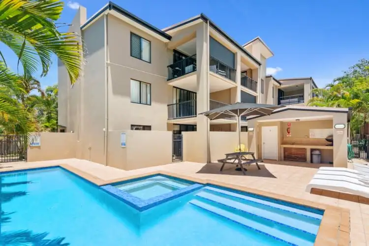 Third view of Homely unit listing, 16/4 Mawarra Street, Palm Beach QLD 4221