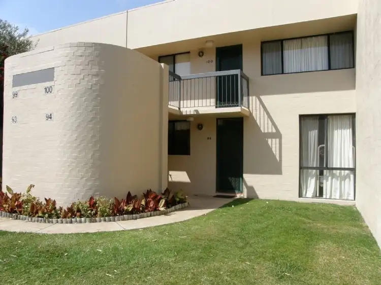 Second view of Homely unit listing, 100/23 Clotworthy St - Kalbarri Beach Resort, Kalbarri WA 6536