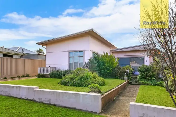 2 Mimosa Street, Westmead NSW 2145