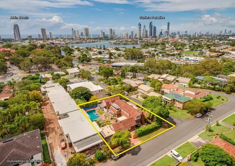 Main view of Homely house listing, 15-17 Deauville Drive, Southport QLD 4215