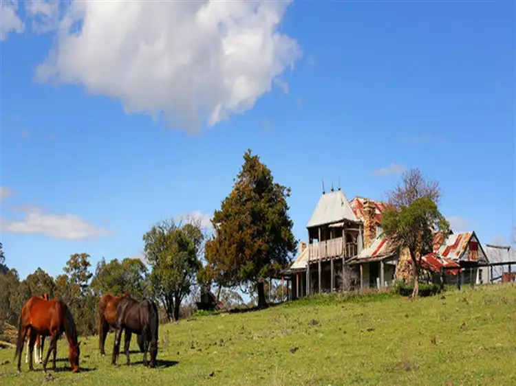 Main view of Homely rural property listing, Address available on request